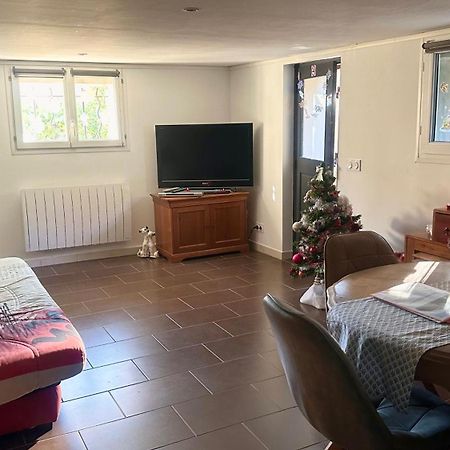 Jardin & Terrasse Ombragee - T2 Cozy Et Paisible Apartment La Garde  Bagian luar foto