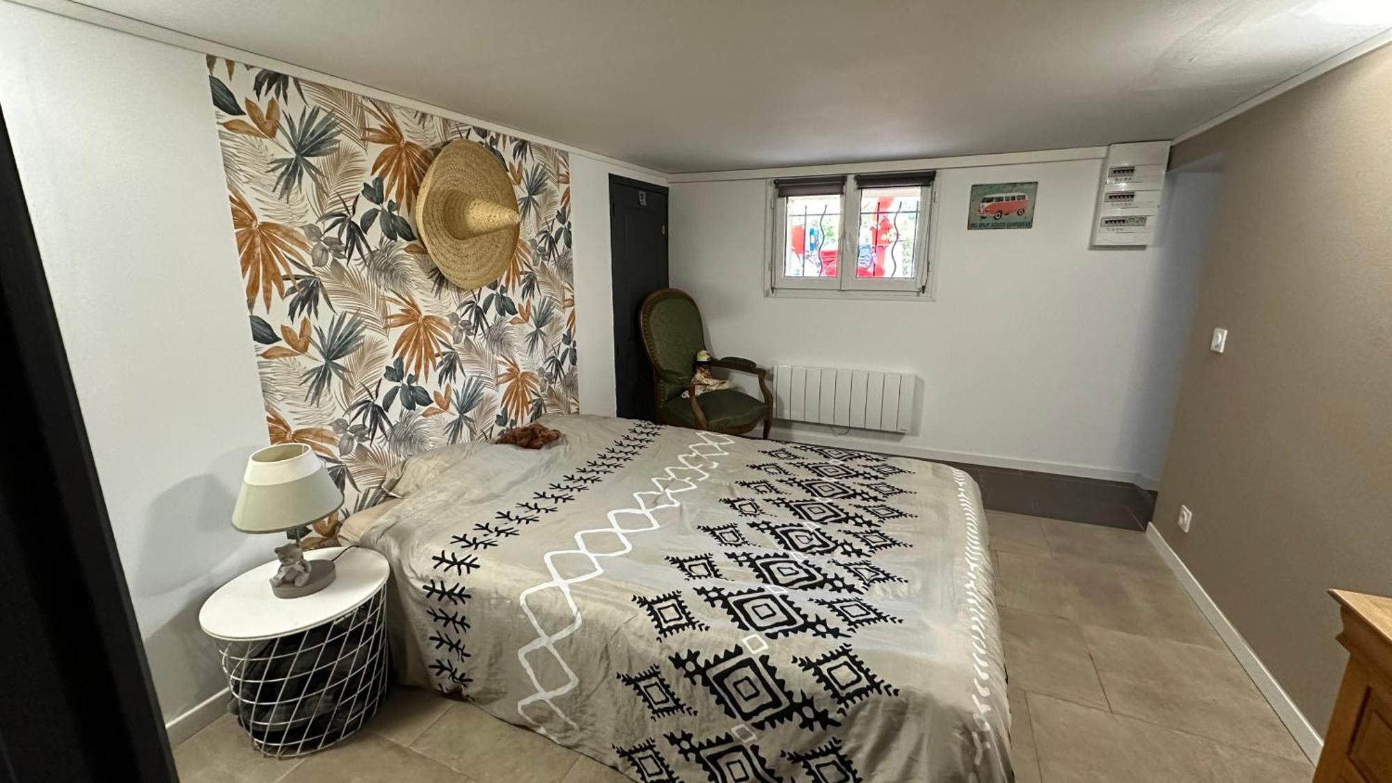Jardin & Terrasse Ombragee - T2 Cozy Et Paisible Apartment La Garde  Bagian luar foto