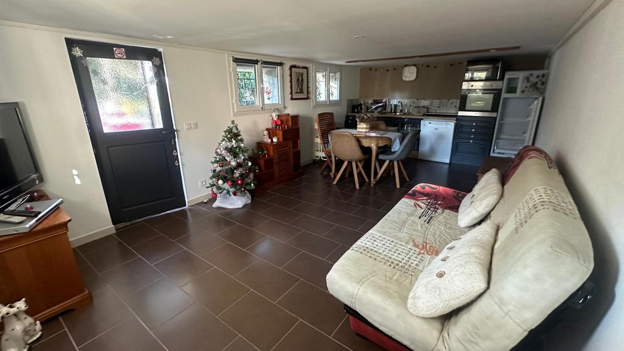 Jardin & Terrasse Ombragee - T2 Cozy Et Paisible Apartment La Garde  Bagian luar foto