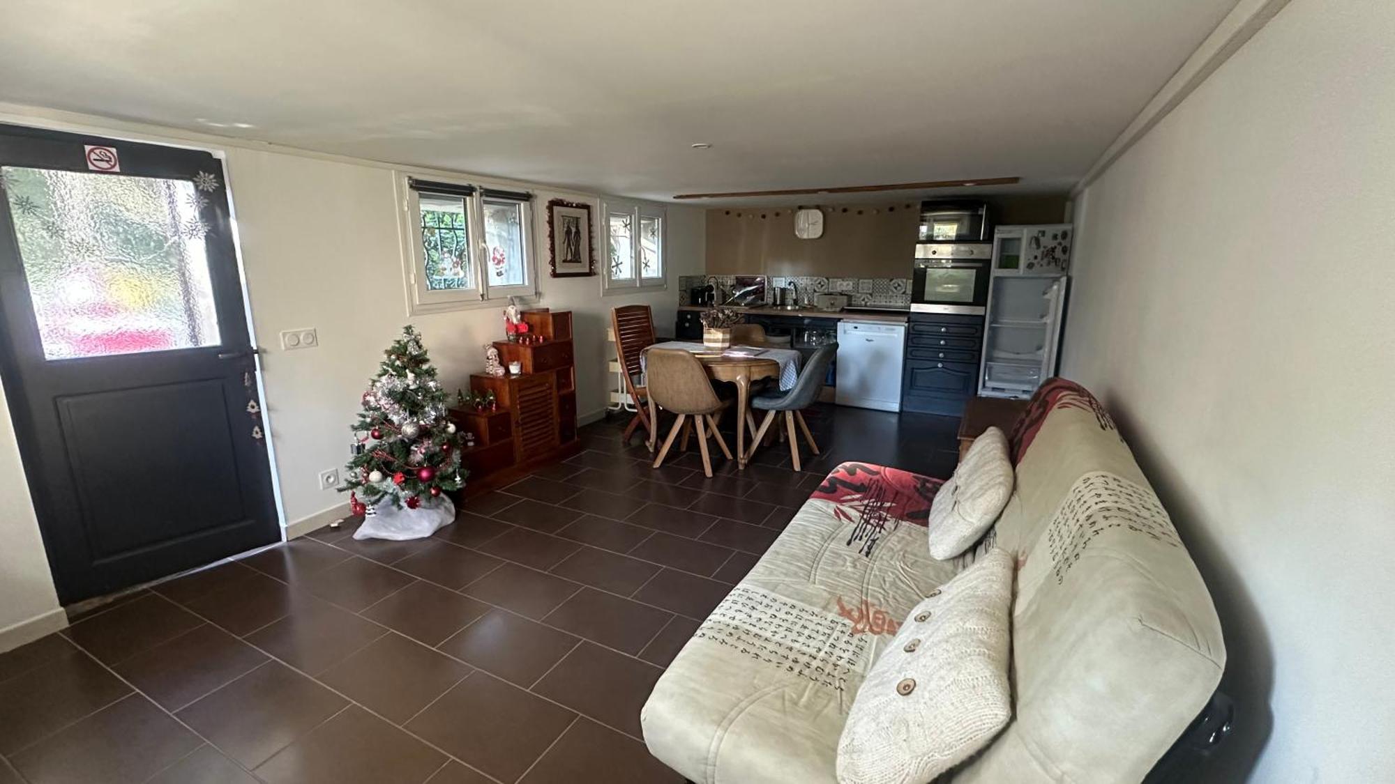 Jardin & Terrasse Ombragee - T2 Cozy Et Paisible Apartment La Garde  Bagian luar foto