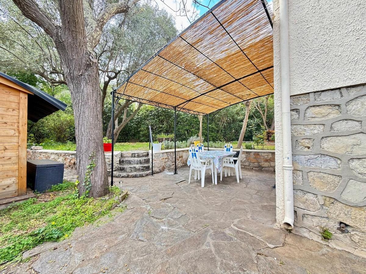 Jardin & Terrasse Ombragee - T2 Cozy Et Paisible Apartment La Garde  Bagian luar foto