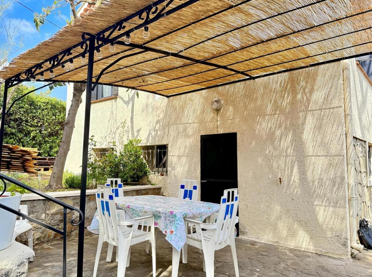 Jardin & Terrasse Ombragee - T2 Cozy Et Paisible Apartment La Garde  Bagian luar foto