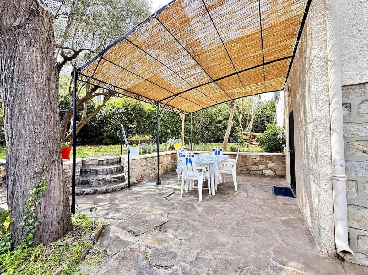 Jardin & Terrasse Ombragee - T2 Cozy Et Paisible Apartment La Garde  Bagian luar foto